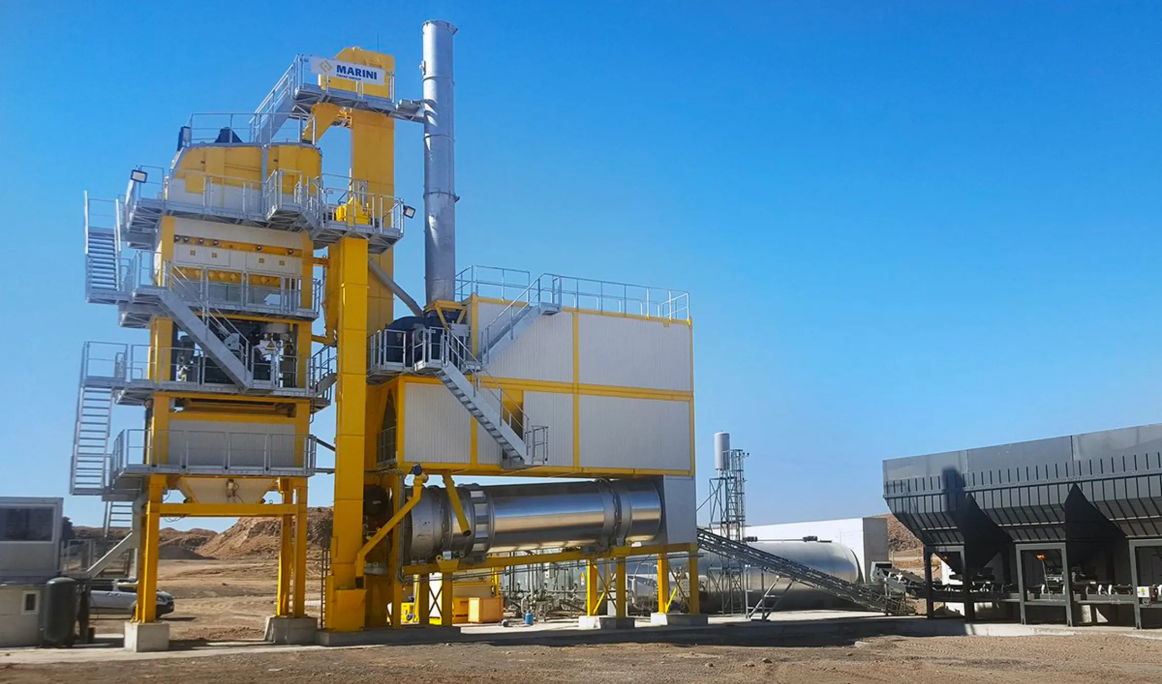 MARINI TOP TOWER 3000P